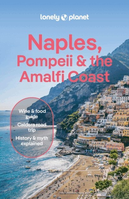 Virginia DiGaetano, Abigail Blasi, Eva Sandoval - Lonely Planet Naples, Pompeii & the Amalfi Coast, E-bok