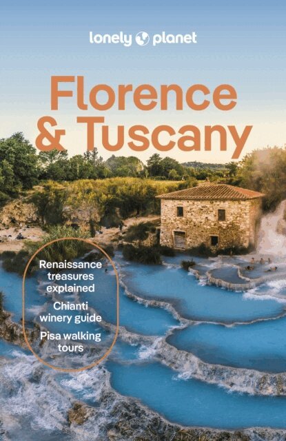 Federica Bocco, Angelo Zinna - Lonely Planet Florence & Tuscany, E-bok