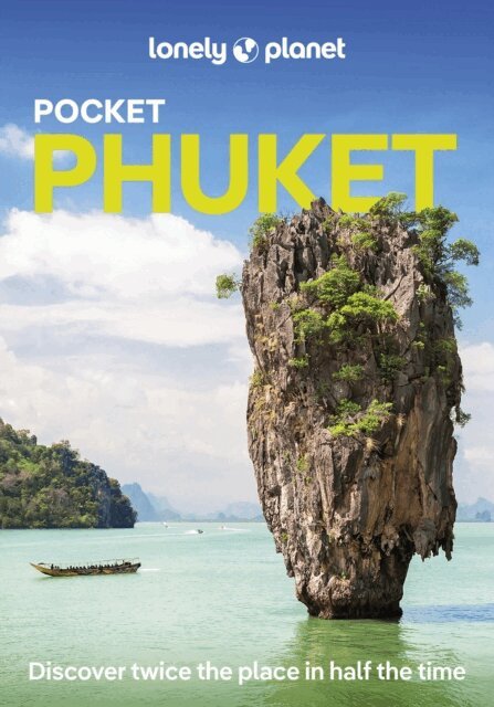 Pier Nirandara, Barbara Woolsey - Lonely Planet Pocket Phuket, E-bok