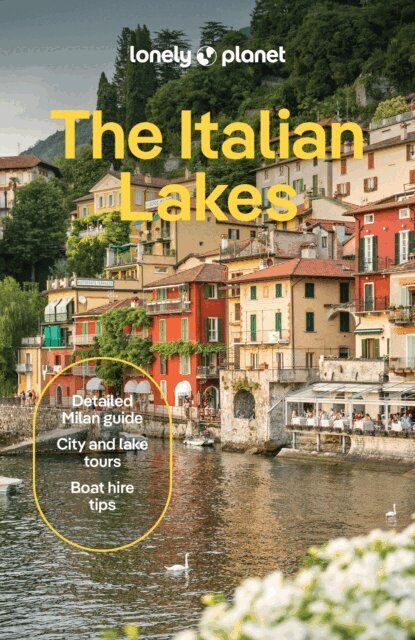 Regis St Louis - Lonely Planet The Italian Lakes, E-bok