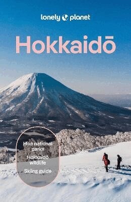 Lonely Planet - Lonely Planet Hokkaido, Häftad