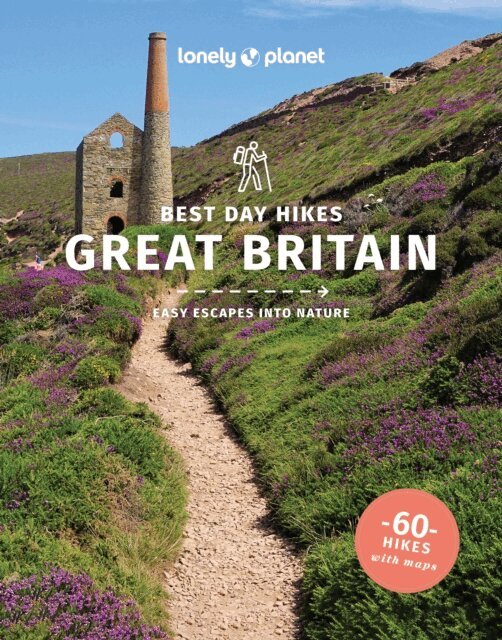 Beth Pipe, Sian Lewis - Lonely Planet Best Day Hikes Great Britain, E-bok
