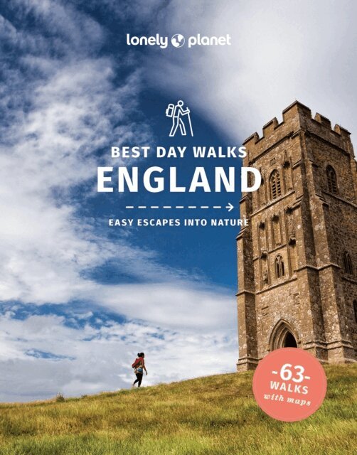 Lonely Planet - Lonely Planet Best Day Walks England, E-bok