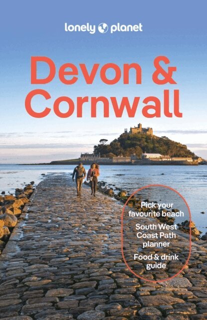 Oliver Berry, Emily Luxton - Lonely Planet Devon & Cornwall, E-bok