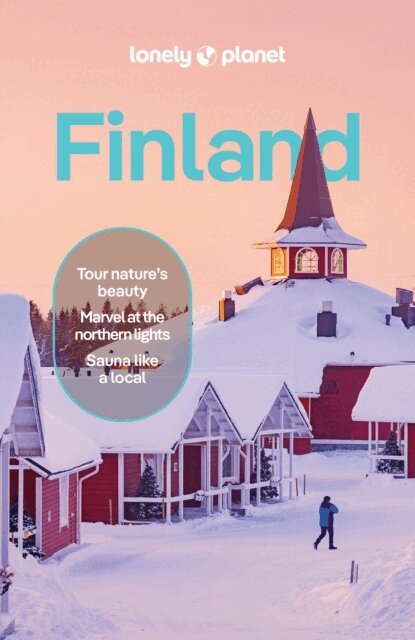Angelo Zinna, Paula Hotti - Lonely Planet Finland, E-bok