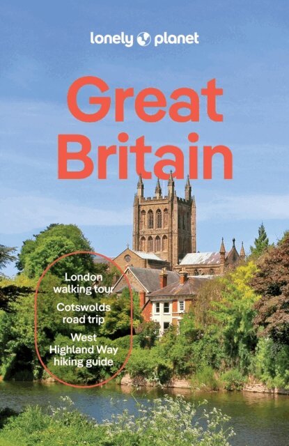 Kerry Walker - Lonely Planet Great Britain, E-bok