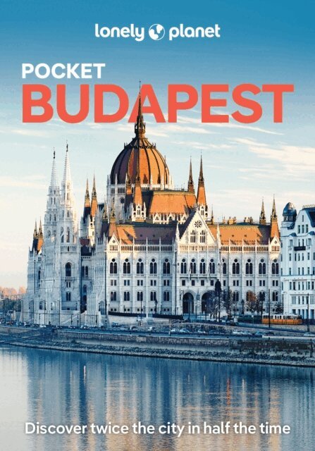 Steve Fallon, Kata Fari - Lonely Planet Pocket Budapest, E-bok