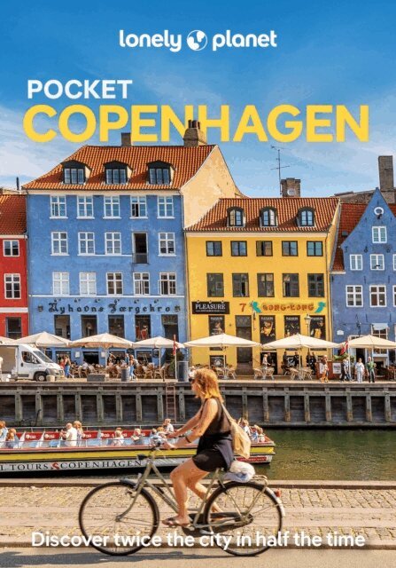 Abigail Blasi - Lonely Planet Pocket Copenhagen, E-bok
