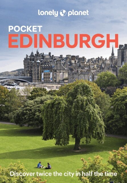 Mike MacEacheran - Lonely Planet Pocket Edinburgh, E-bok