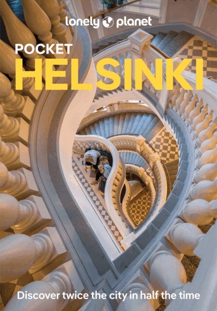 Paula Hotti - Lonely Planet Pocket Helsinki, E-bok