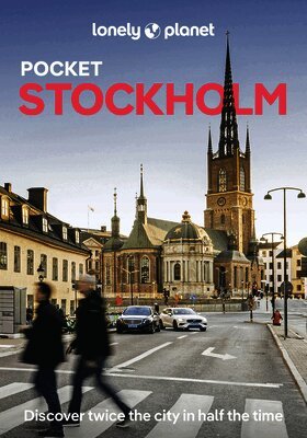 Nanjala Nyabola - Lonely Planet Pocket Stockholm, E-bok