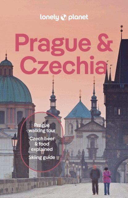 Becki Enright, Marc Di Duca, Mark Baker - Lonely Planet Prague & Czechia, E-bok