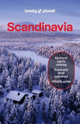 Angelo Zinna, Thomas O'Malley, Laura Hall, Alexis Averbuck, Anthony Ham - Lonely Planet Scandinavia, E-bok
