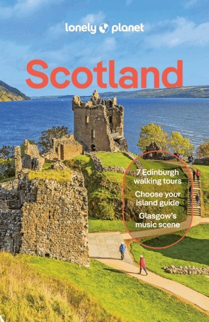 Neil Wilson, Joseph Reaney, Kay Gillespie - Lonely Planet Scotland, E-bok