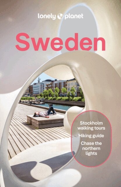 Nanjala Nyabola, Anthony Ham, Marc Di Duca - Lonely Planet Sweden, E-bok