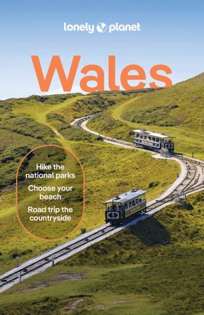 Kerry Walker, Portia Jones, Amy Pay - Lonely Planet Wales, E-bok