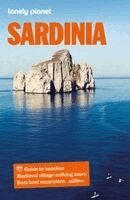 Lonely Planet - Lonely Planet Sardinia, Häftad
