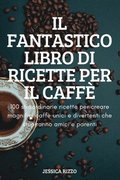 Fantastico Libro Di Ricette Per Il Caffè