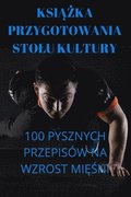 Ksi??ka Przygotowania Stolu Kultury