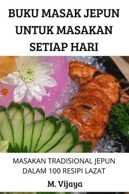 M Vijaya - Buku Masak Jepun Untuk Masakan Setiap Hari, Häftad