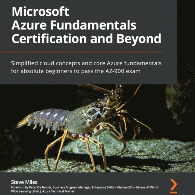 Steve Miles - Microsoft Azure Fundamentals Certification and Beyond, Ljudbok