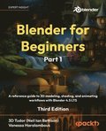 Blender for Beginners Part 1