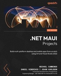 .NET MAUI Projects