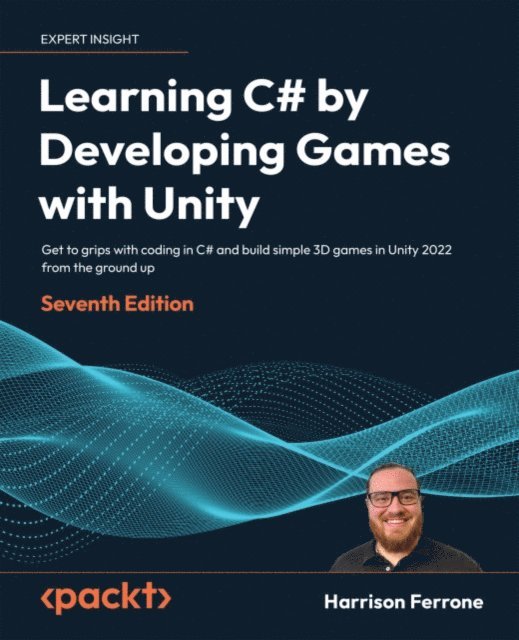 Harrison Ferrone - Learning C# by Developing Games with Unity, E-bok. Tillgänglighet: Lägg i varukorg