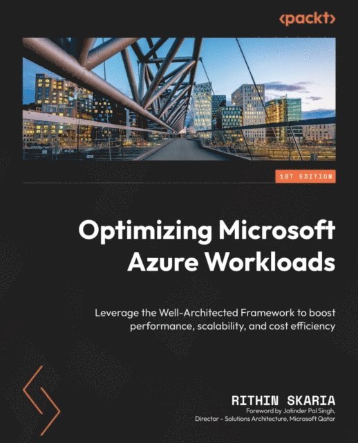 Rithin Skaria - Optimizing Microsoft Azure Workloads, E-bok