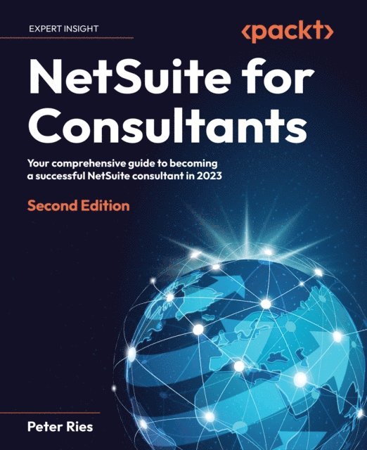Peter Ries - NetSuite for Consultants, E-bok
