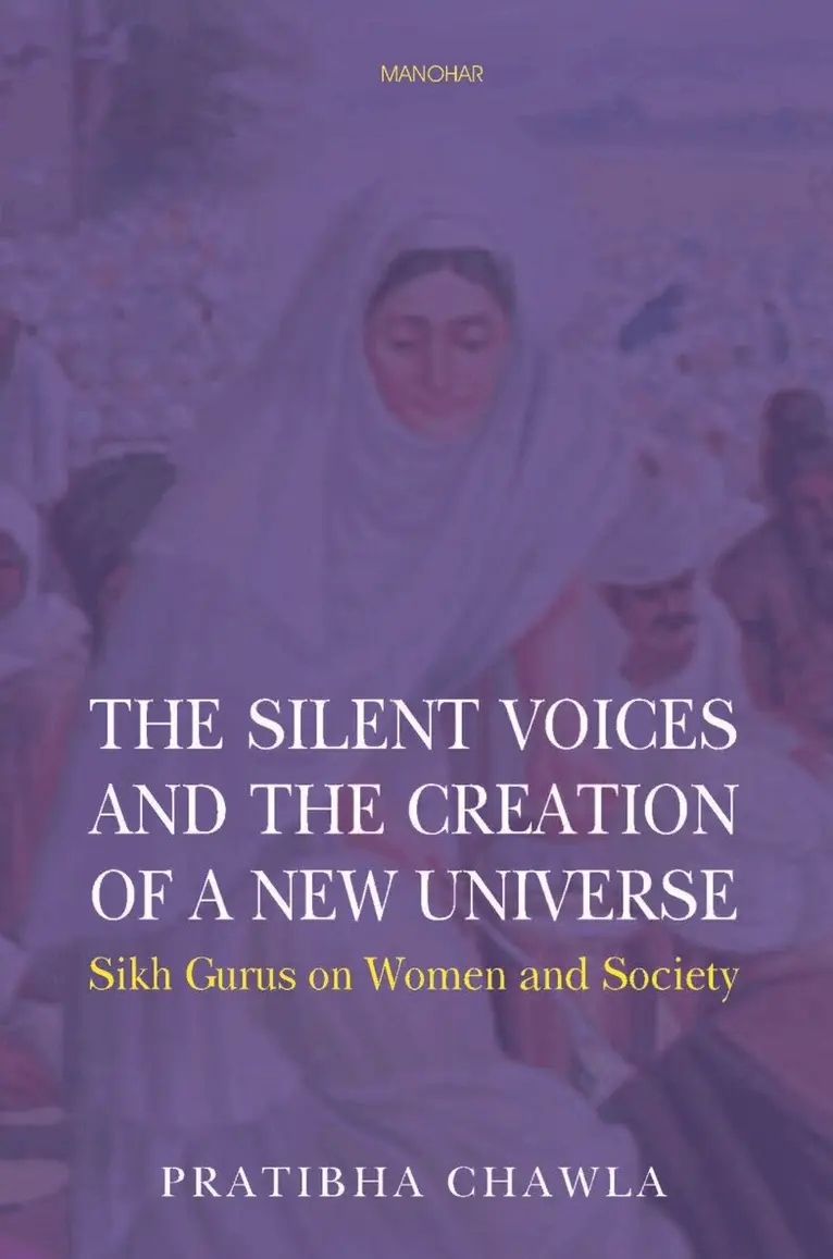 Pratibha Chawla - Silent Voices and the Creation of a New Universe, Inbunden. Tillgänglighet: Lägg i varukorg