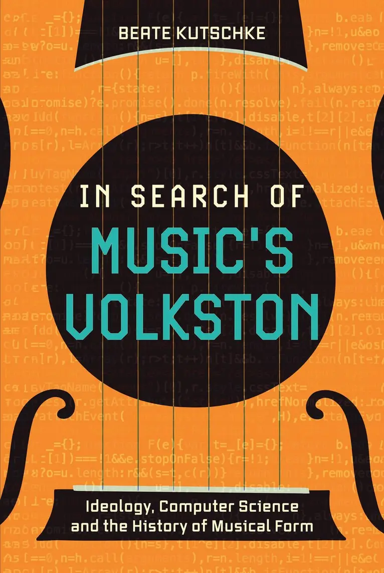 Beate Kutschke - In Search of Music’s Volkston, Inbunden. Tillgänglighet: Kommande