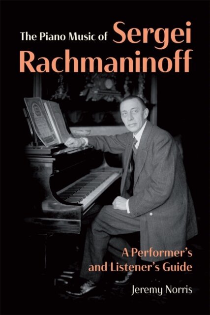 Jeremy Norris - Piano Music of Sergei Rachmaninoff, E-bok