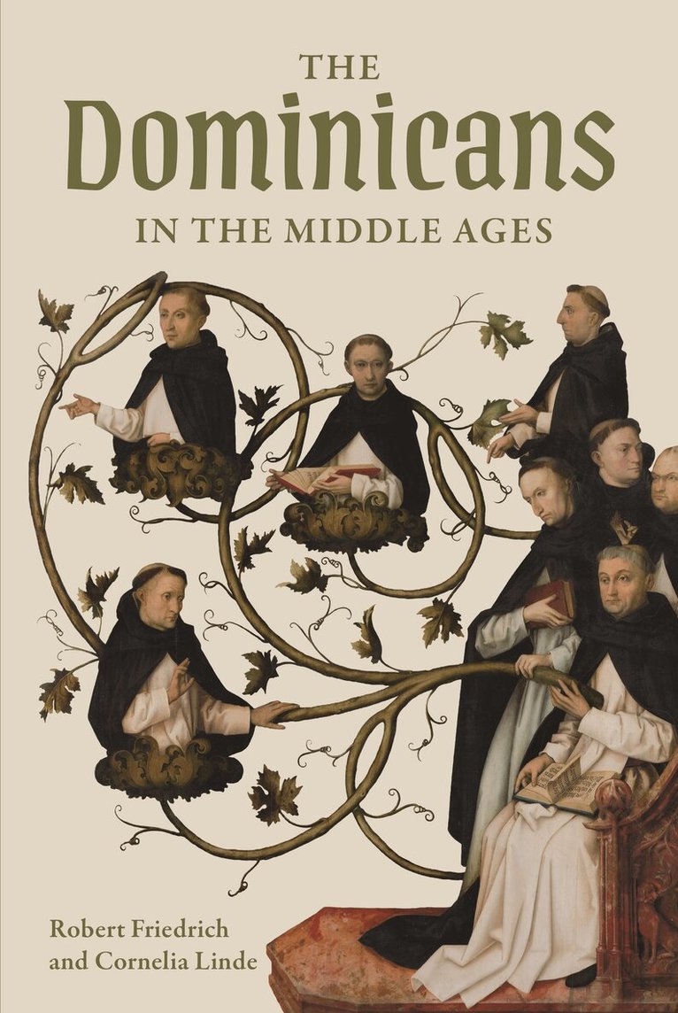 Robert Friedrich, Cornelia Linde - Dominicans in the Middle Ages, Inbunden. Tillgänglighet: Kommande