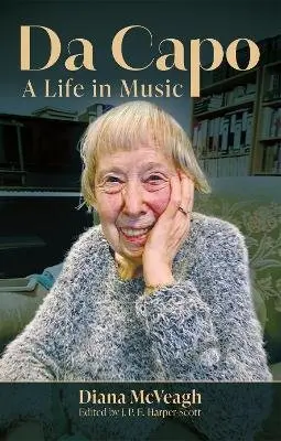 Diana McVeagh, J. P. E. Harper-Scott - Da Capo: A Life in Music, Häftad. Tillgänglighet: Kommande