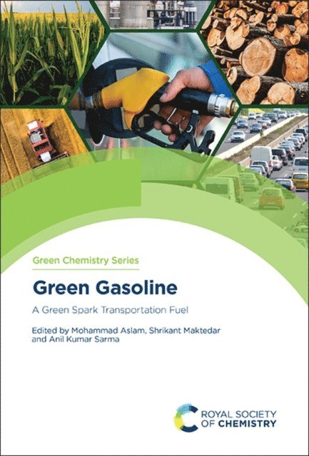 Anil Kumar Sarma, Shrikant Maktedar, Mohammad Aslam - Green Gasoline, E-bok