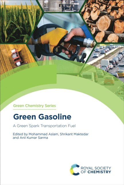 Anil Kumar Sarma, Shrikant Maktedar, Mohammad Aslam - Green Gasoline, E-bok