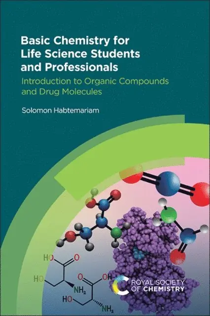 Solomon Habtemariam - Basic Chemistry for Life Science Students and Professionals, E-bok. Tillgänglighet: Lägg i varukorg