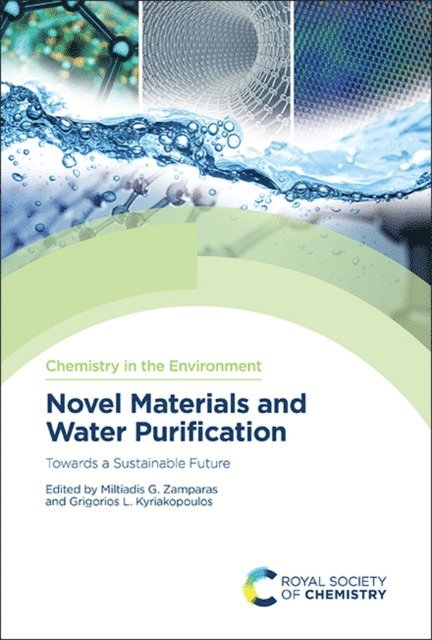 Miltiadis G. Zamparas, Grigorios L. Kyriakopoulos - Novel Materials and Water Purification, E-bok
