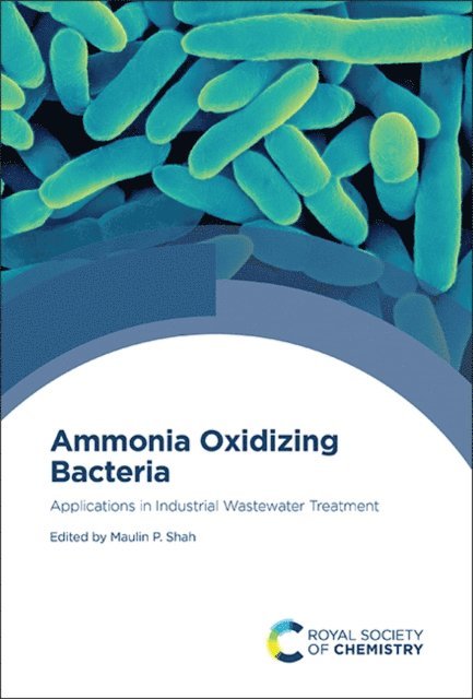 Maulin P Shah - Ammonia Oxidizing Bacteria, E-bok