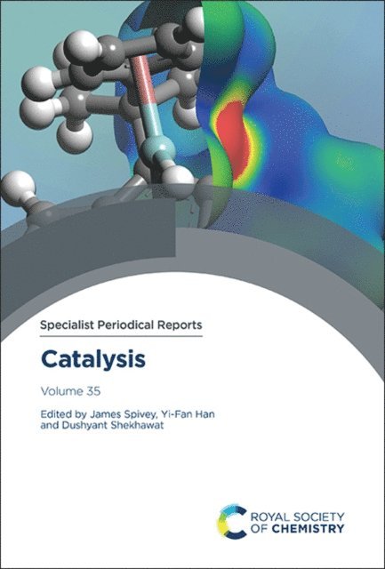 Dushyant Shekhawat, Yi-Fan Han, James J Spivey - Catalysis, E-bok