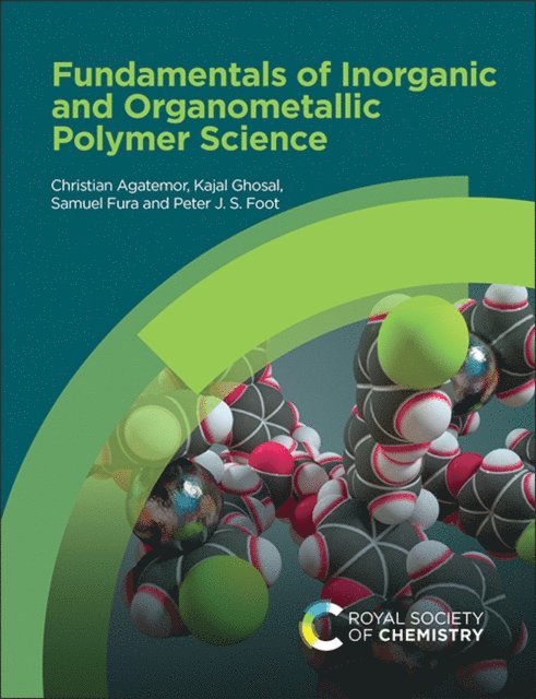 Peter J S Foot, Samuel Fura, Kajal Ghosal, Christian Agatemor - Fundamentals of Inorganic and Organometallic Polymer Science, E-bok