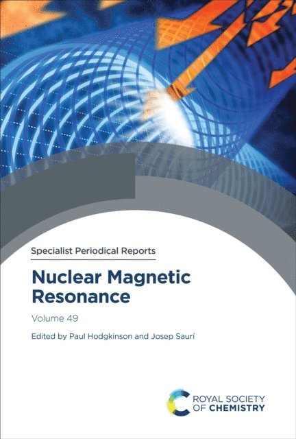 Josep Sauri, Paul Hodgkinson - Nuclear Magnetic Resonance, E-bok