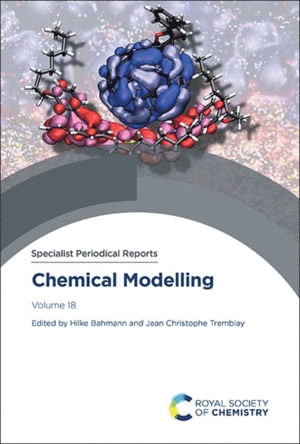 Jean Christophe Tremblay, Hilke Bahmann - Chemical Modelling, E-bok