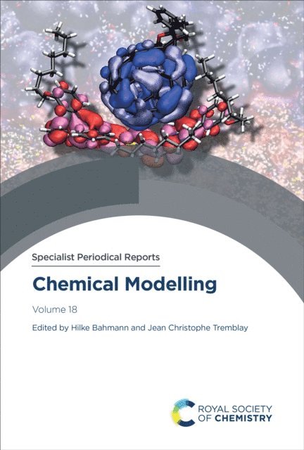 Jean Christophe Tremblay, Hilke Bahmann - Chemical Modelling, E-bok