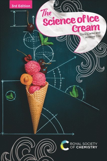 Andrew Cox, Chris Clarke - Science of Ice Cream, E-bok