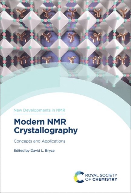 David L Bryce - Modern NMR Crystallography, E-bok