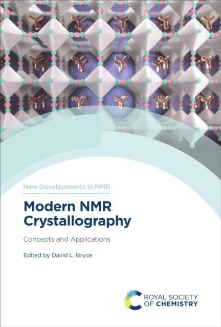 David L Bryce - Modern NMR Crystallography, E-bok