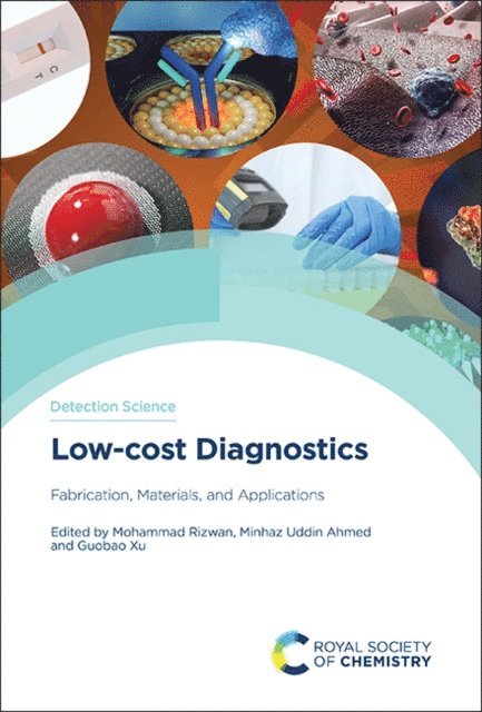 Guobao Xu, Minhaz Uddin Ahmed, Mohammad Rizwan - Low-cost Diagnostics, E-bok