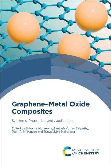 Tungabidya Maharana, Tuan Anh Nguyen, Santosh Kumar Satpathy, Srikanta Moharana - Graphene-Metal Oxide Composites, E-bok
